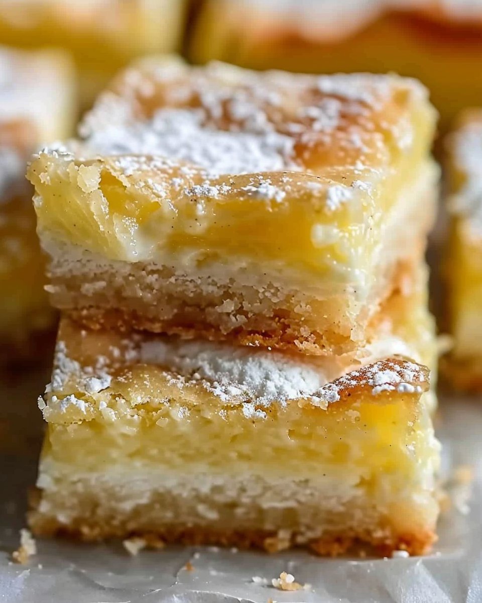 Lemon Cream Cheese Bars 2 Lemon Cream Cheese Bars