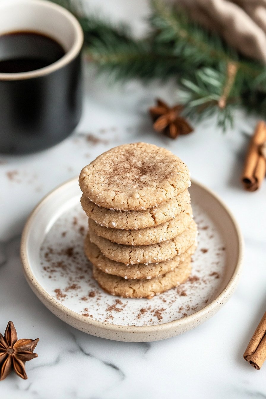 Chai Cookies – Soft, Chewy & Amazingly Spiced