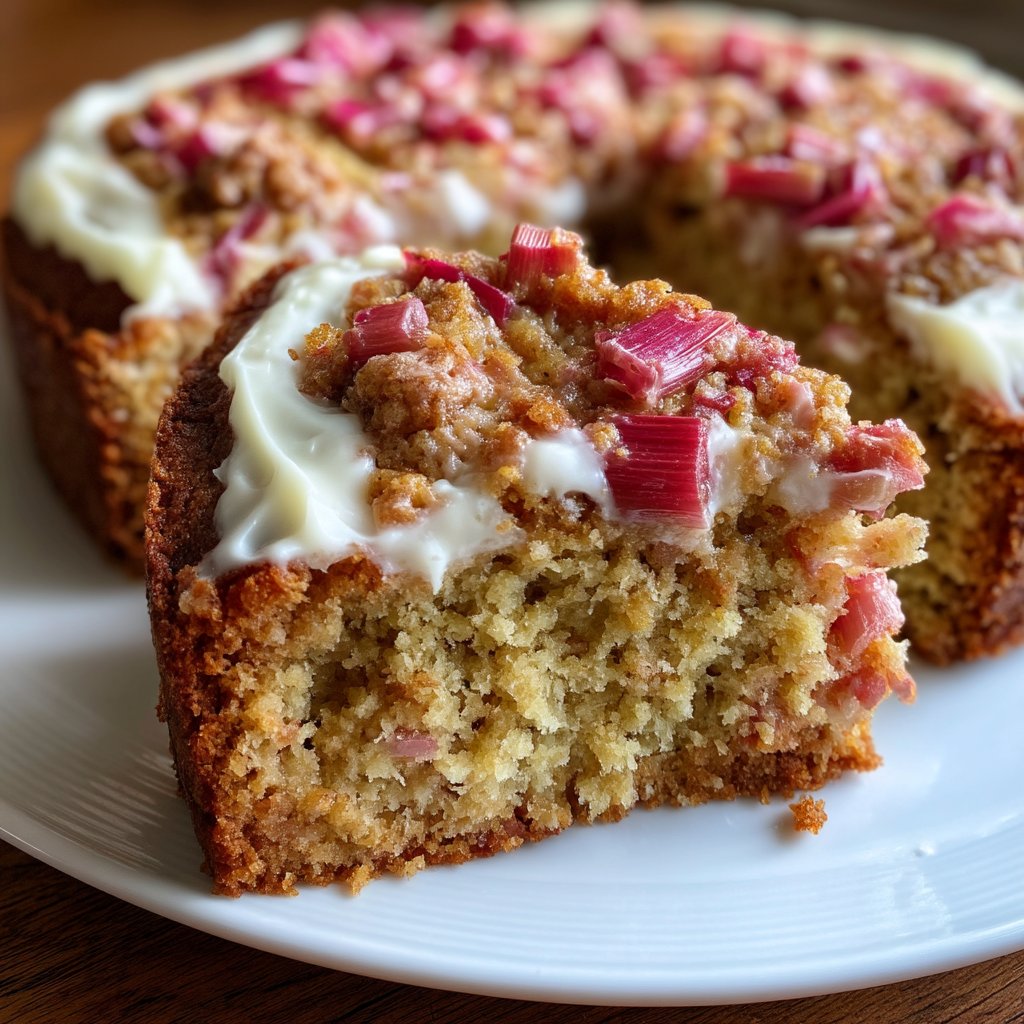 Best Rhubarb Cake for Spring Gatherings 3 Best Rhubarb Cake for Spring Gatherings