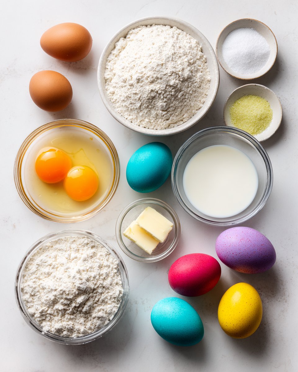 Easy Sweet Italian Easter Bread