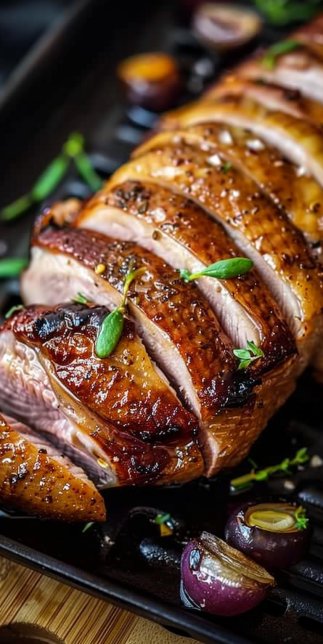 Magret de Canard à l'Air Fryer