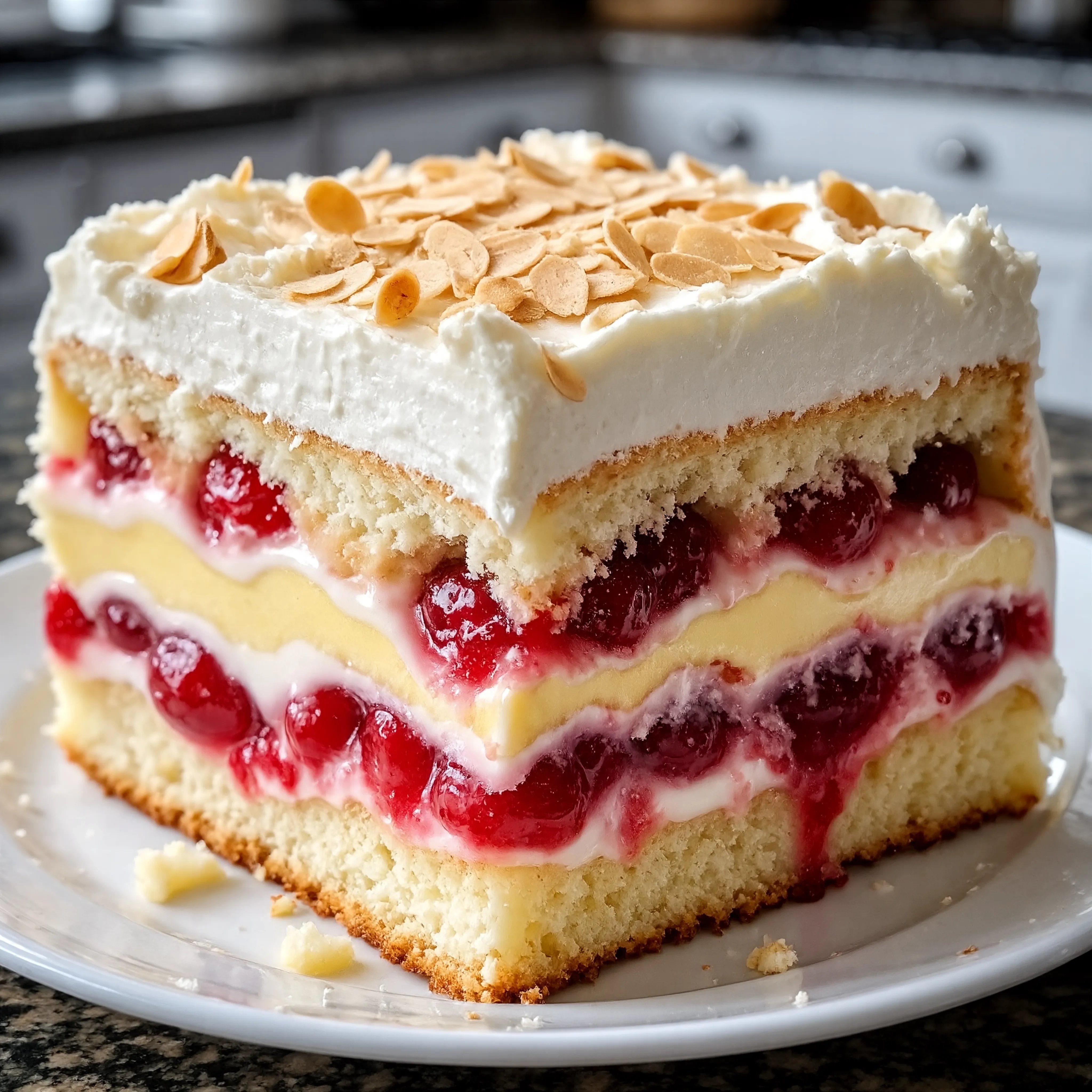 Heaven on Earth Cake 2 Heaven on Earth Cake