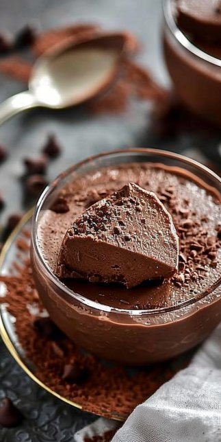 Mousse au Chocolat