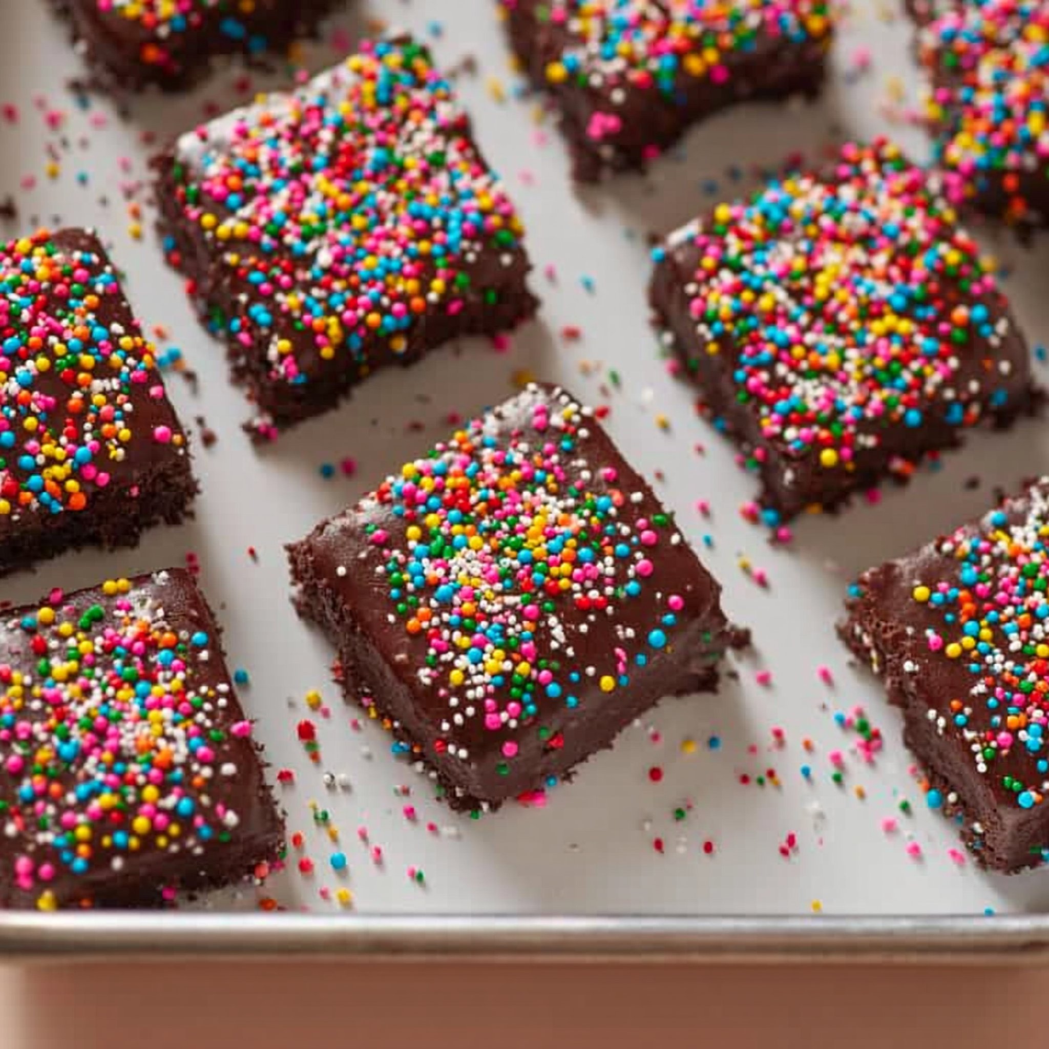 Copycat Kosmische Brownies