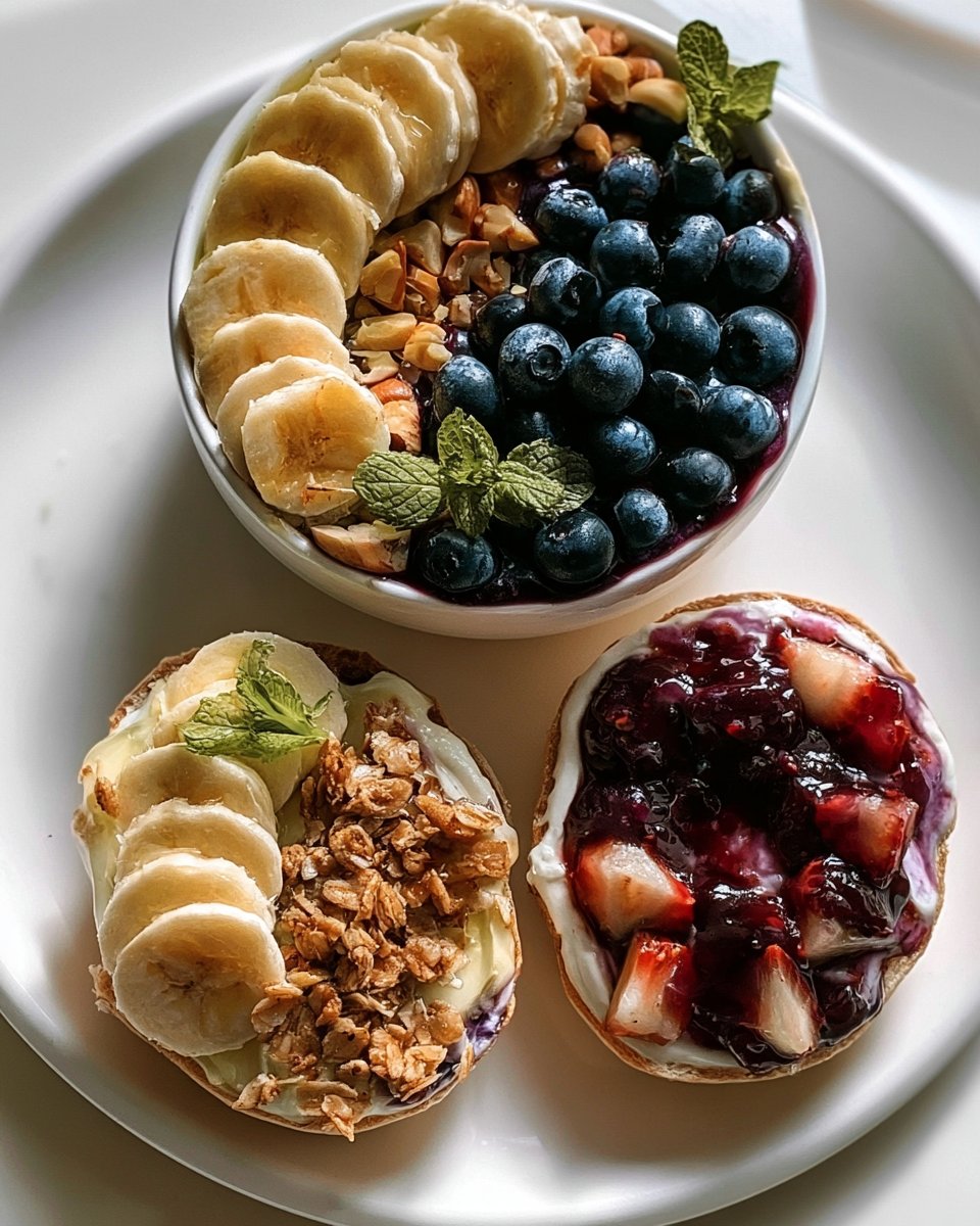 Healthy Breakfasts