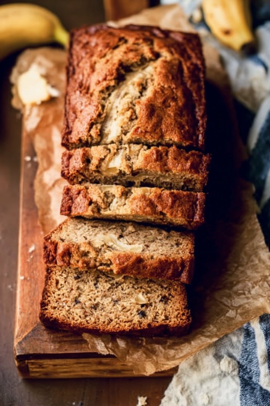 Best Easy Banana Bread Recipe