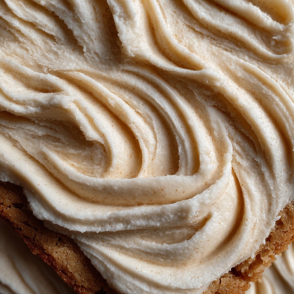 Brown Butter Sugar Cookie Slab with Vanilla Frosting