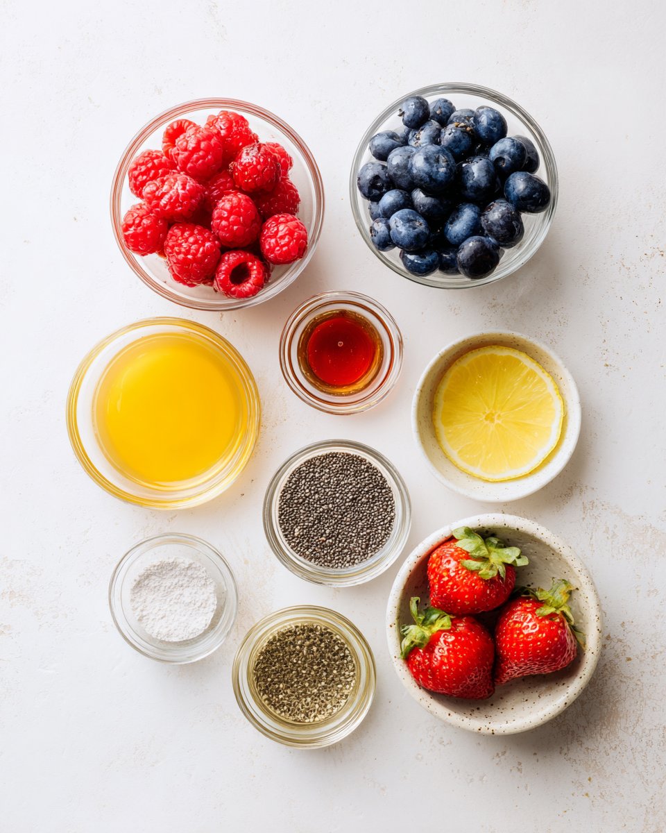 Chia Seed Jam