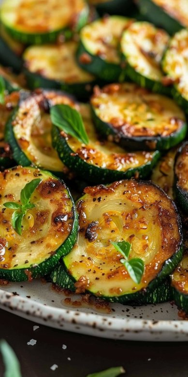 Recette Courgettes au Air Fryer – Rapide et Savoureuse