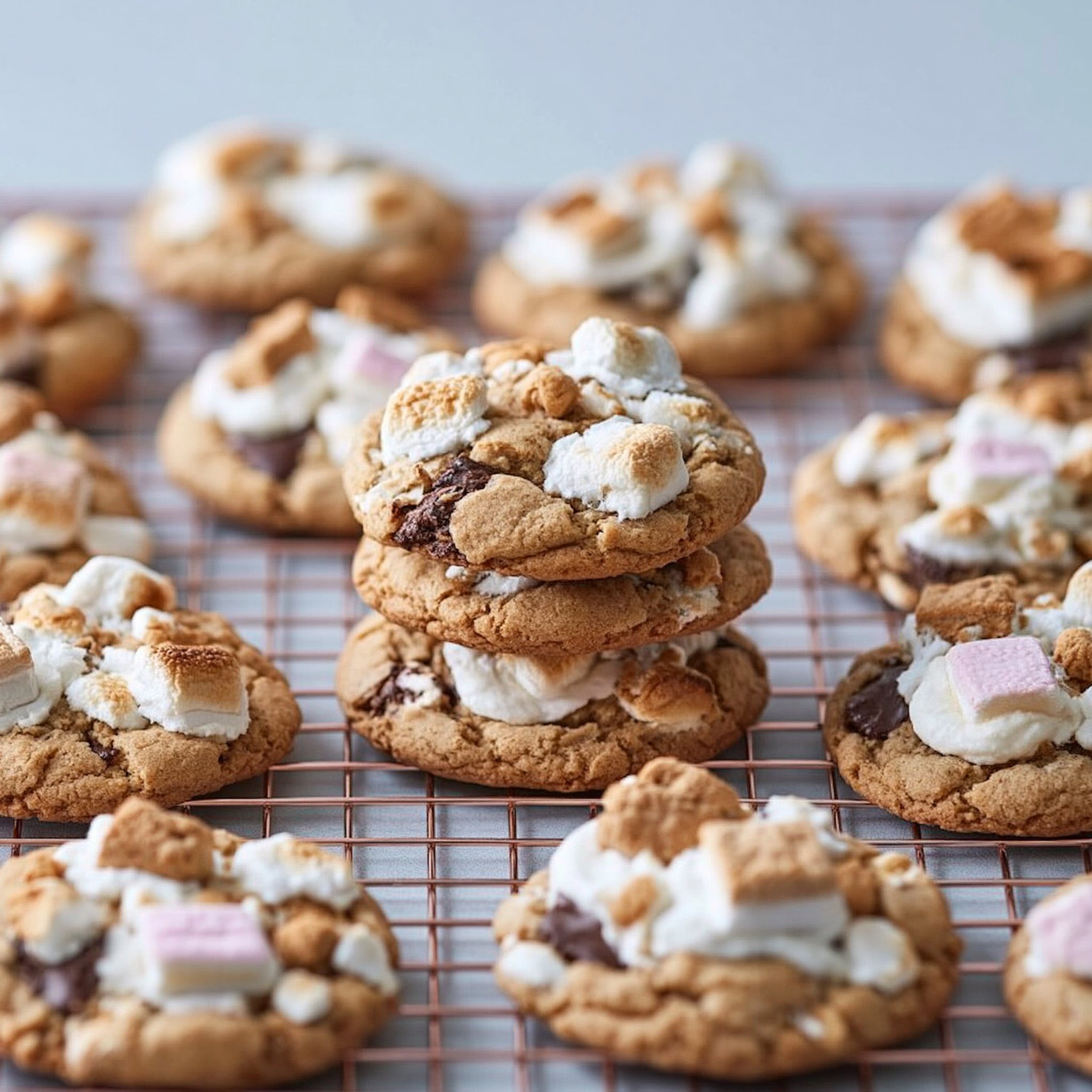 S'mores Cookies