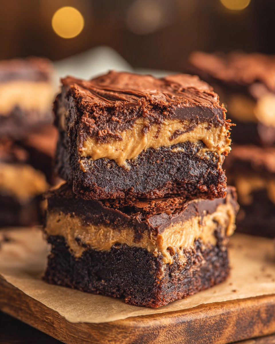 Buckeye Brownies