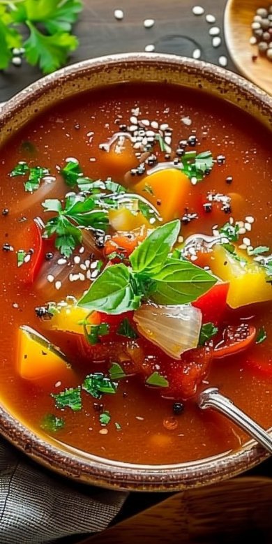 Recipe: Soup for Immediate Blood Sugar Reduction
