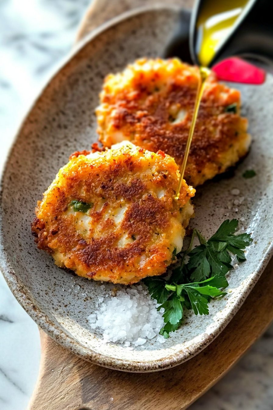 Karibische Fischkuchen