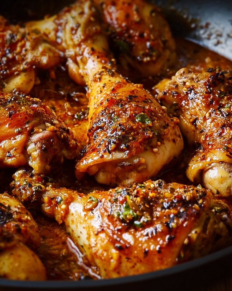 Baked Lemon Butter Chicken