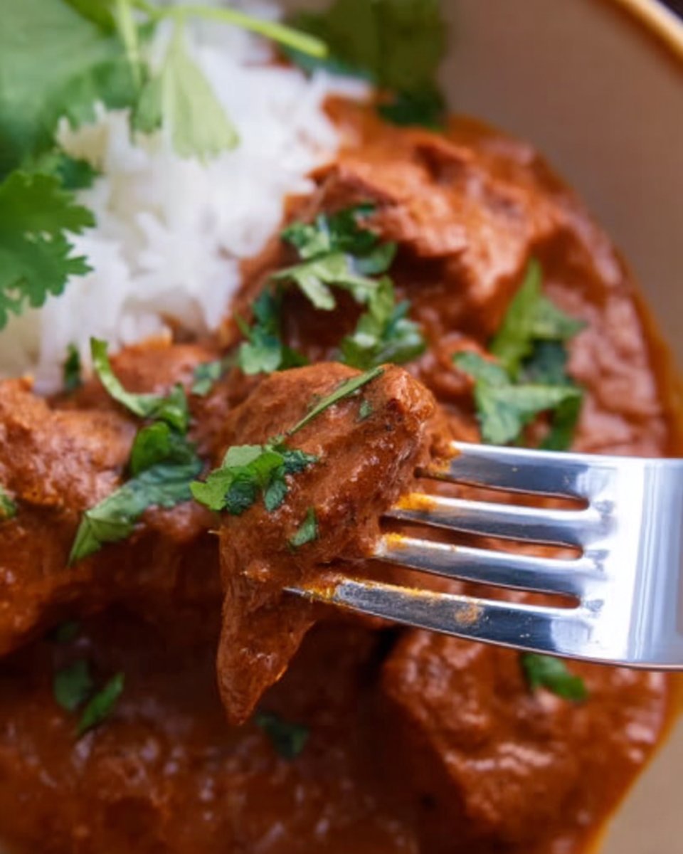 Instant Pot Butter Chicken