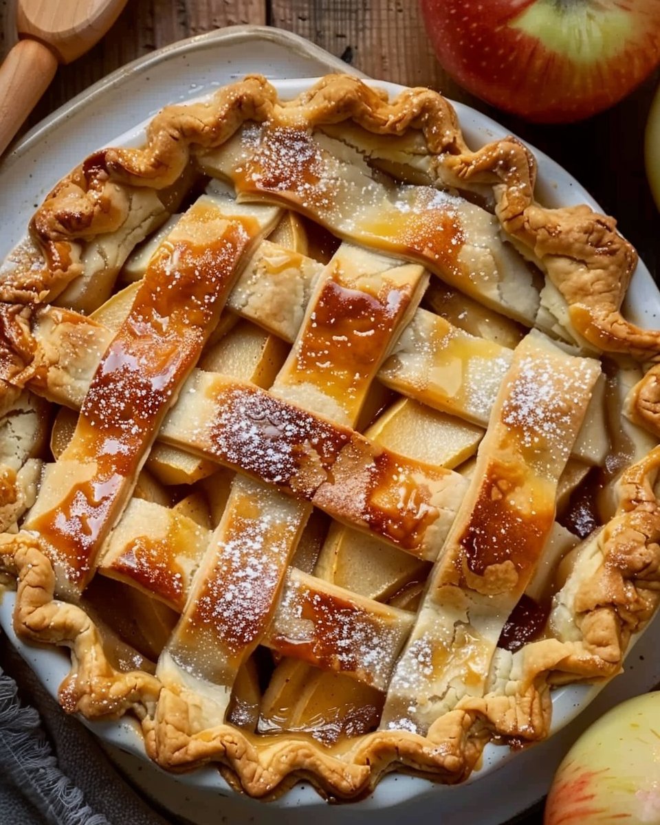 Apple Pie à la Mode 1 Apple Pie à la Mode