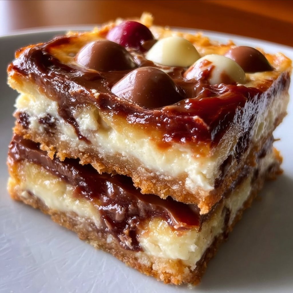 Christmas Bars: A Sweet Celebration of the Season