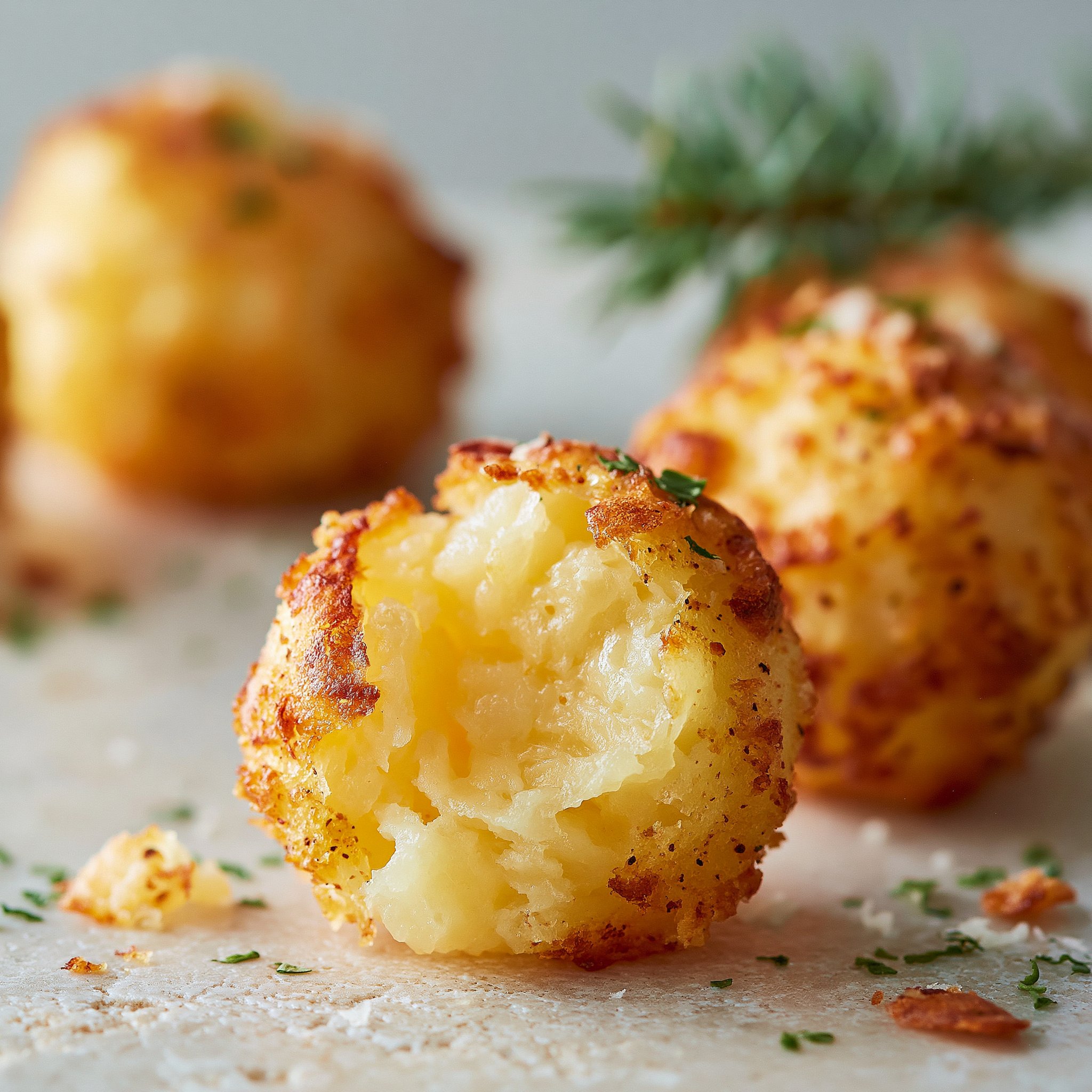 Mini Potato Bites