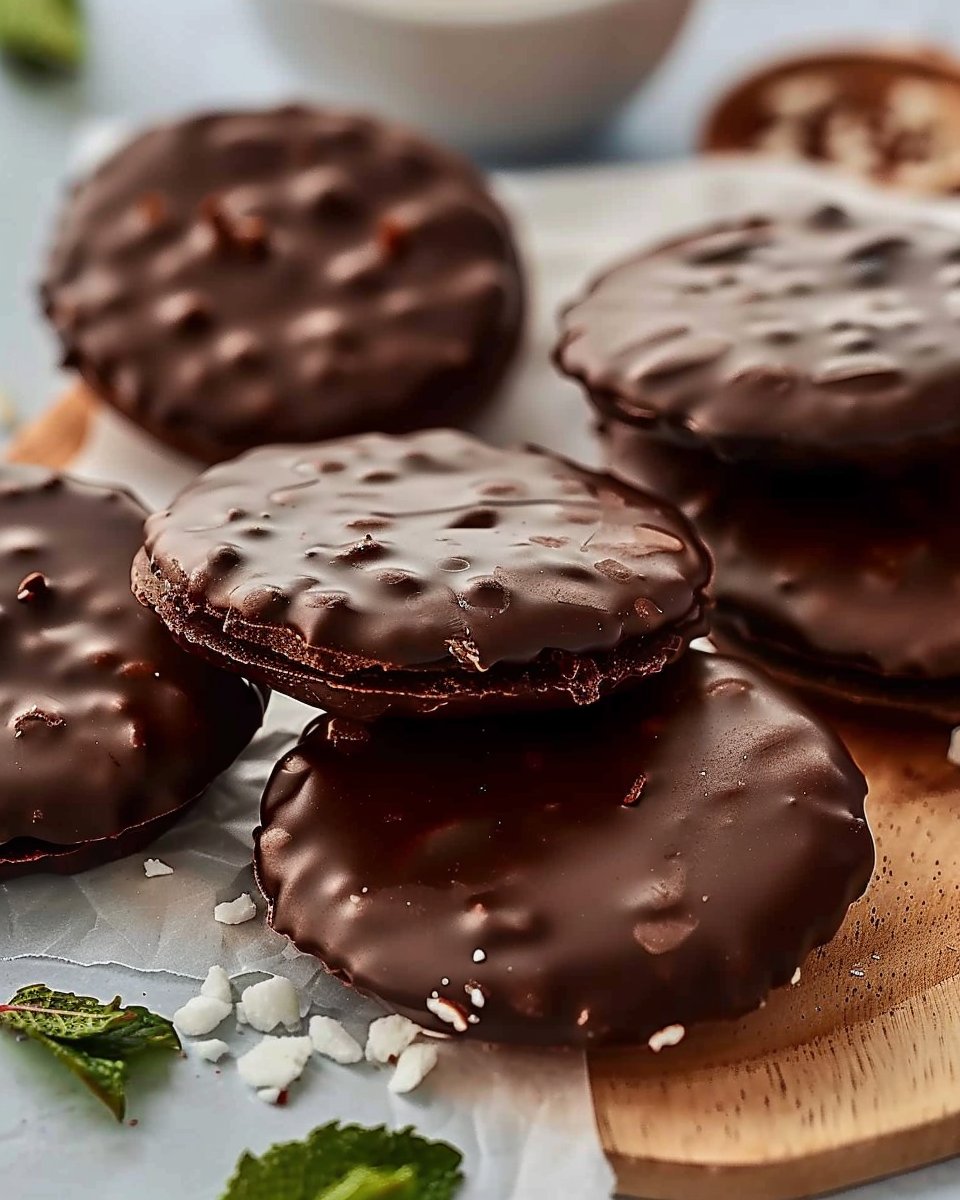 Copycat Thin Mints