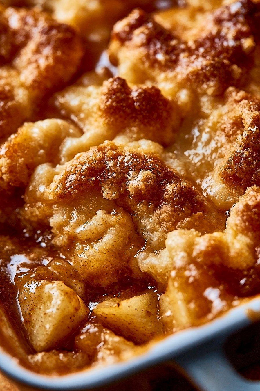 Apple Cobbler