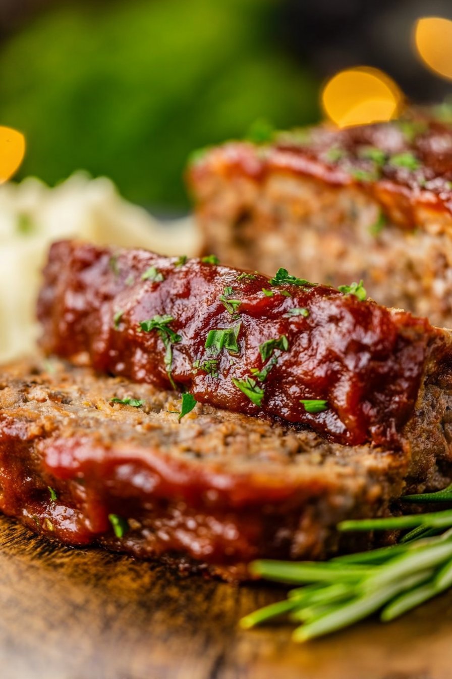 Go-To Meatloaf