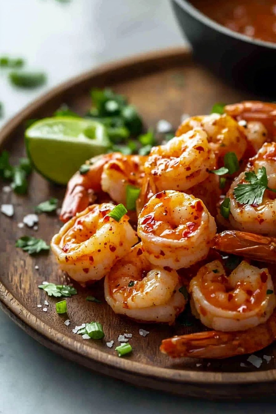 Firecracker Shrimp