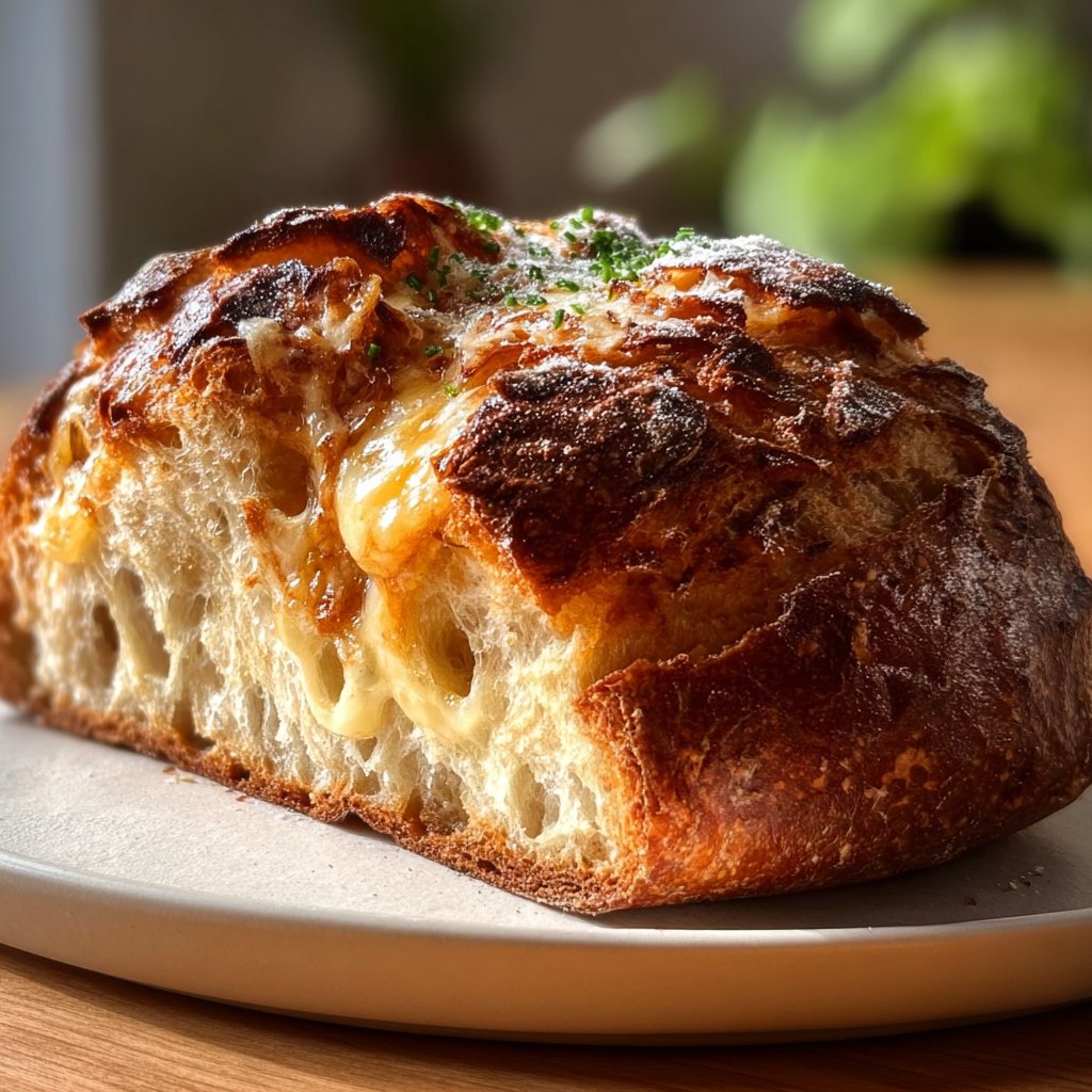 Slow Cooker Homemade Bread