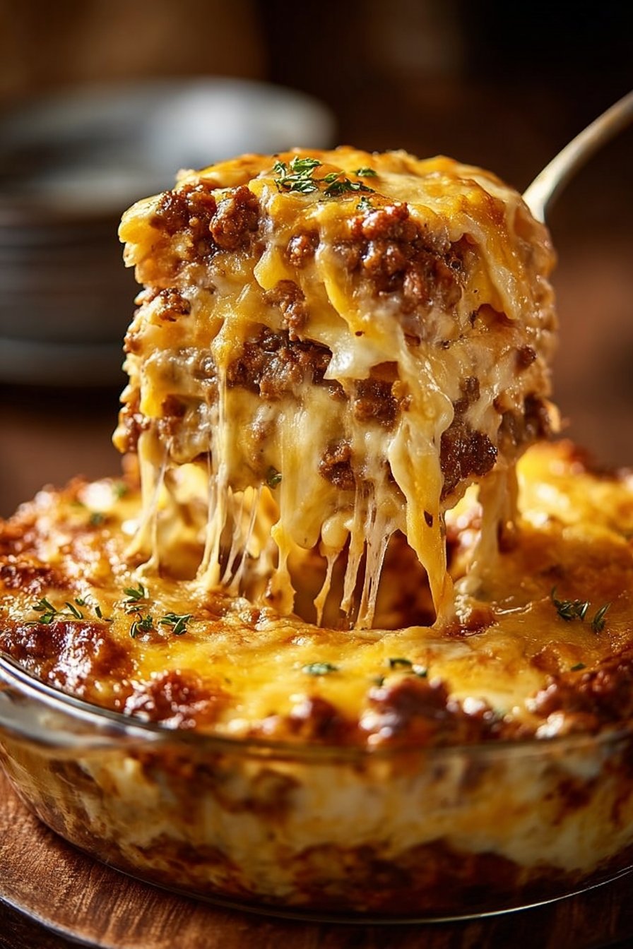 Cattle Drive Casserole