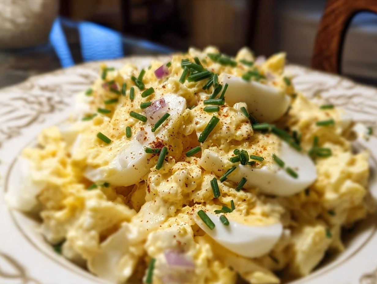 Egg Salad Recipe