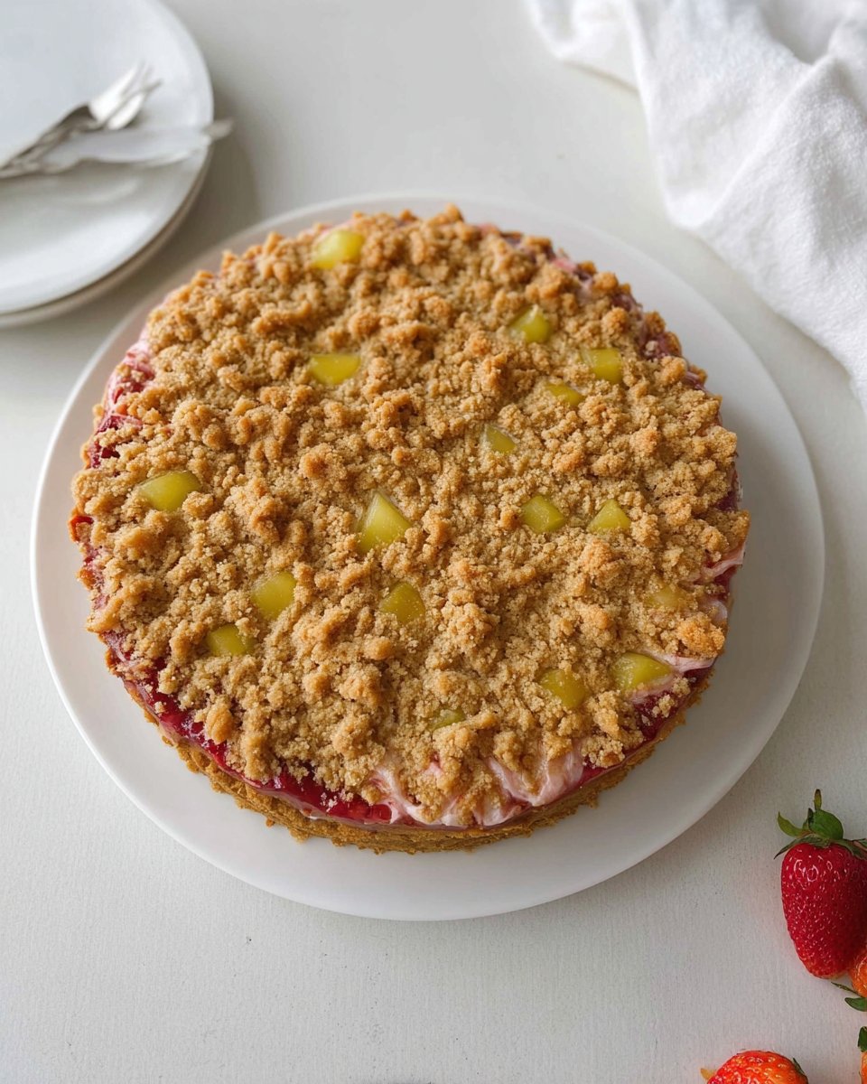 Icelandic Happy Marriage Cake