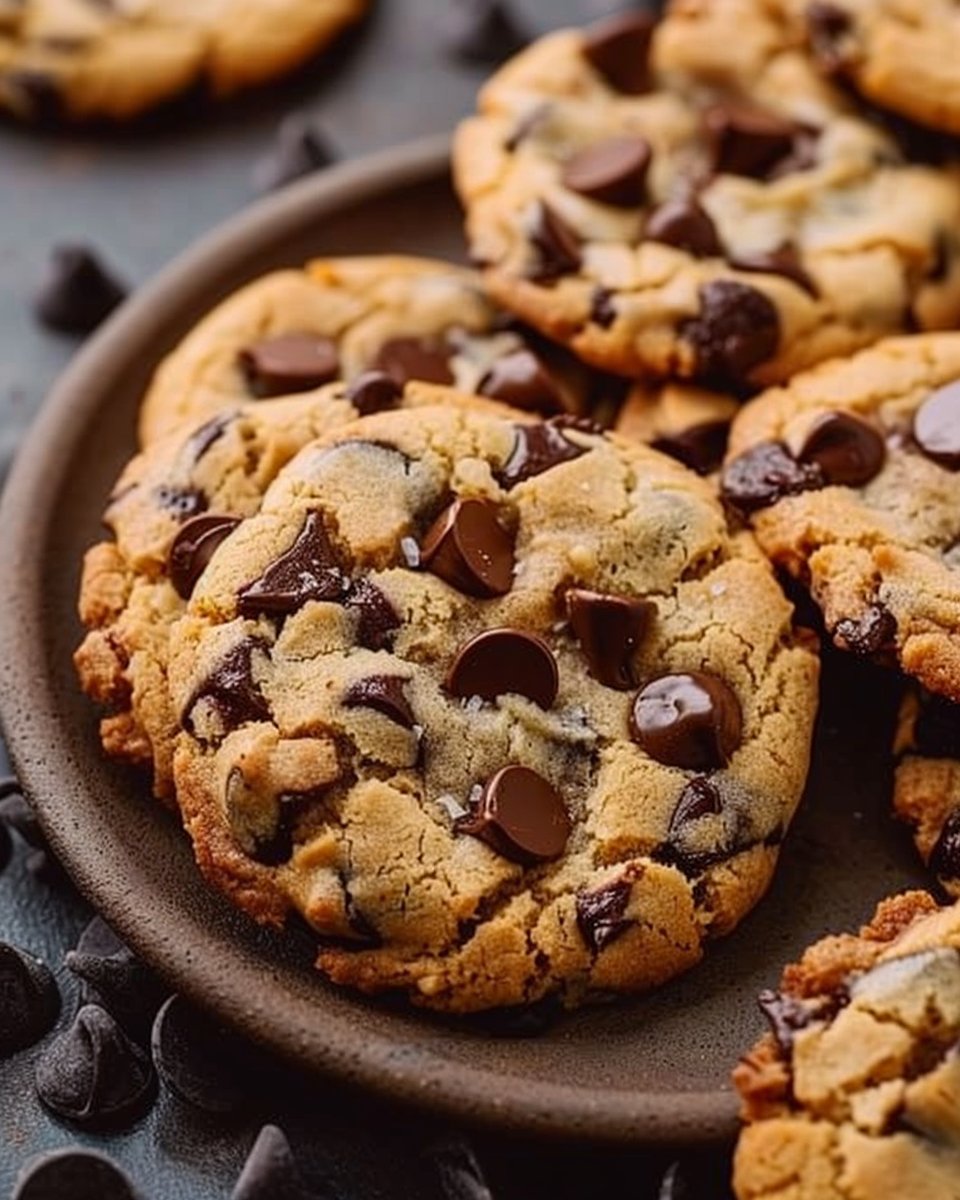 Chocolate Chip Cookies 1 Chocolate Chip Cookies