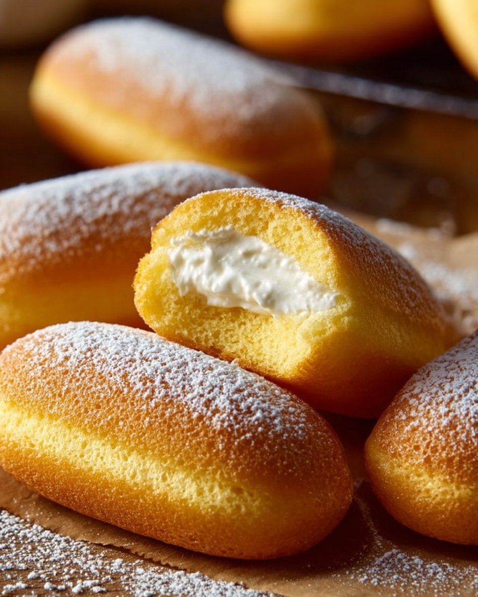 Homemade Twinkies: Customize Your Own Nostalgic Treats