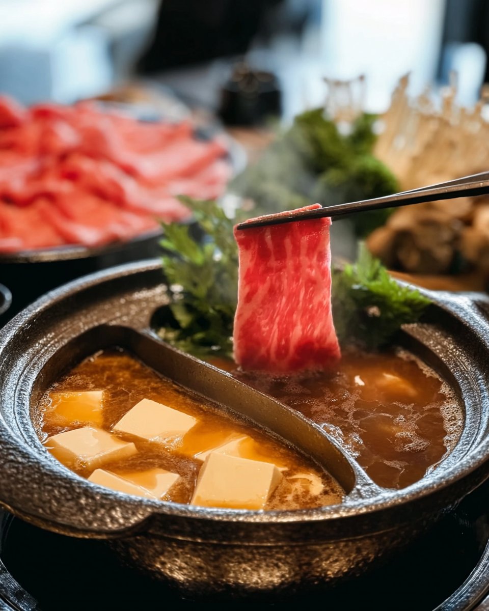 Traditional Shabu Shabu