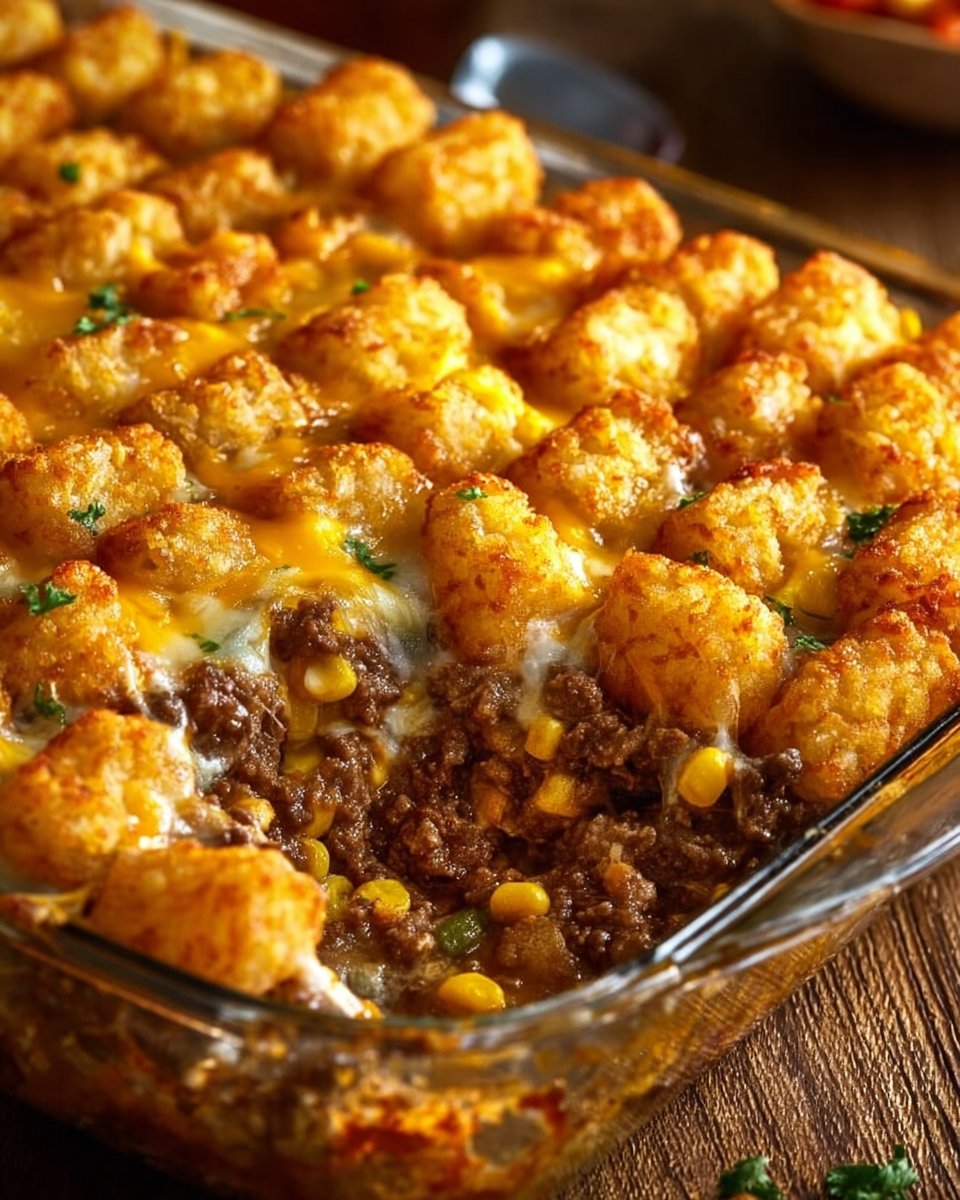 Cowboy Casserole