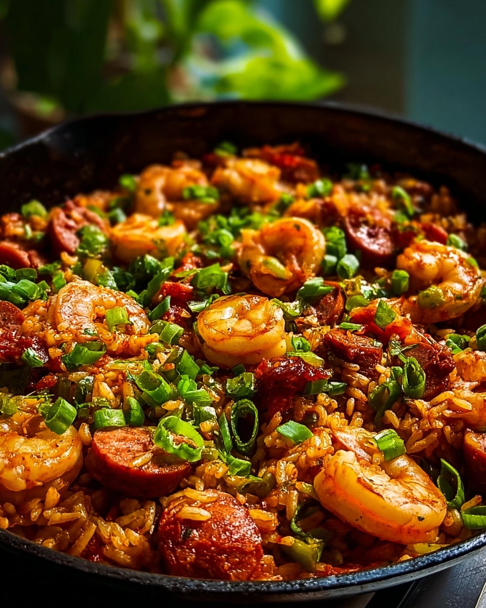 Classic Jambalaya