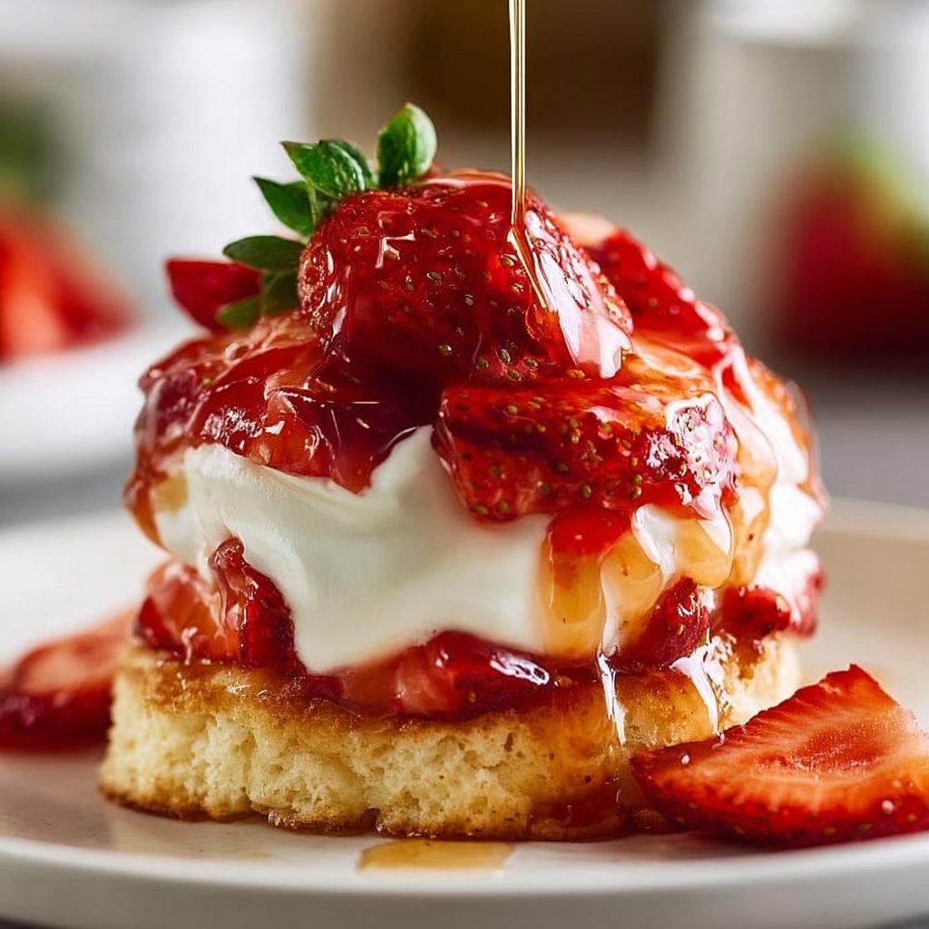 Strawberry Shortcake