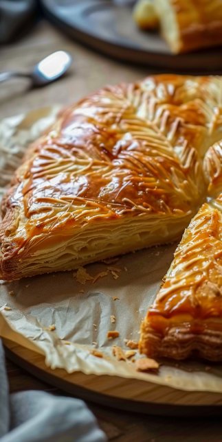 Galette des Rois Sans Gluten
