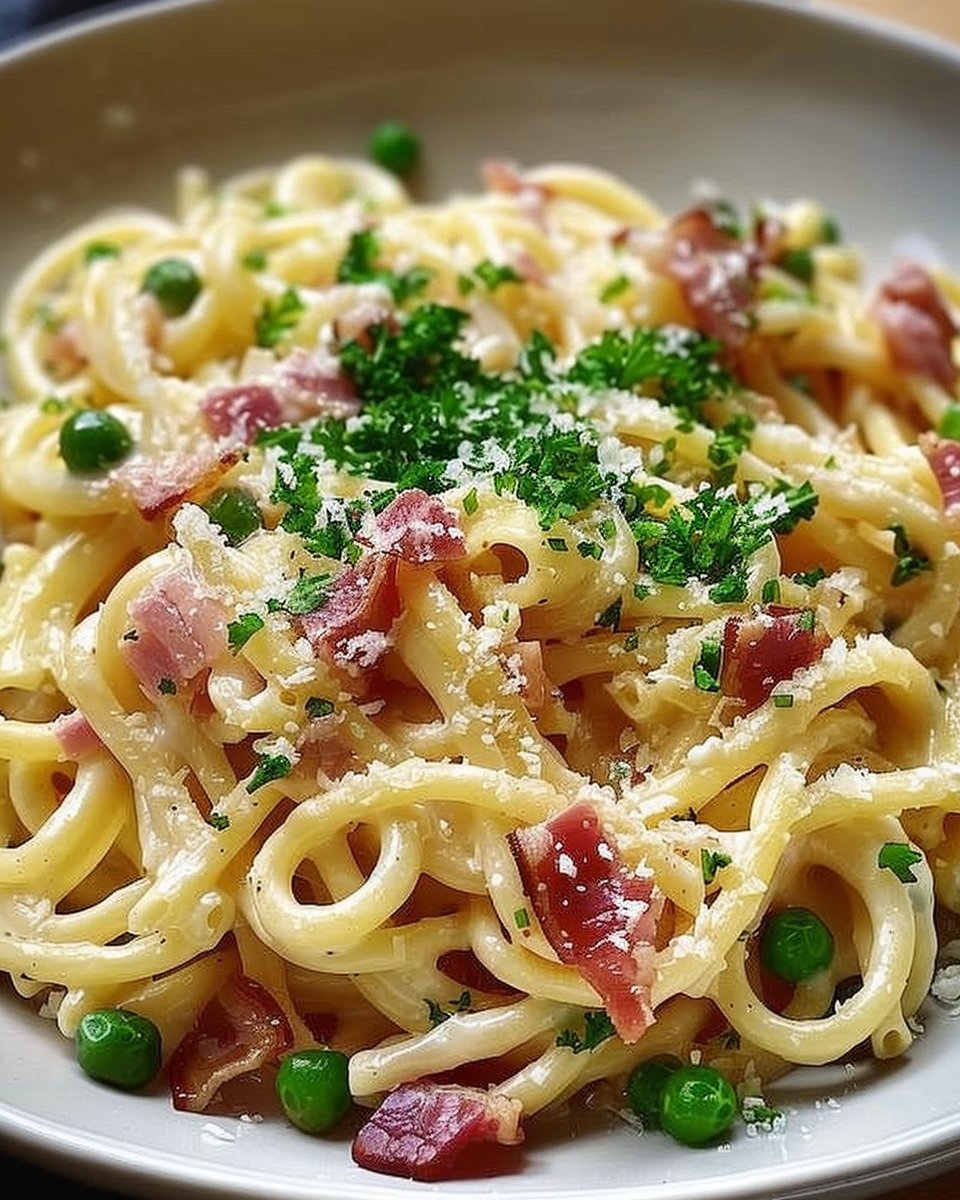 Bacon Pasta