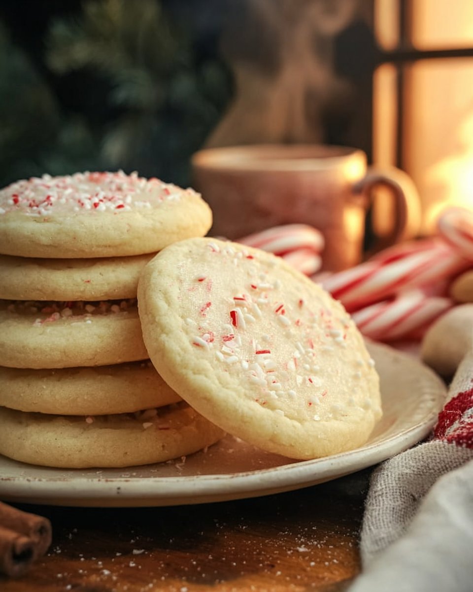 Vintage Amish Sugar Cookies