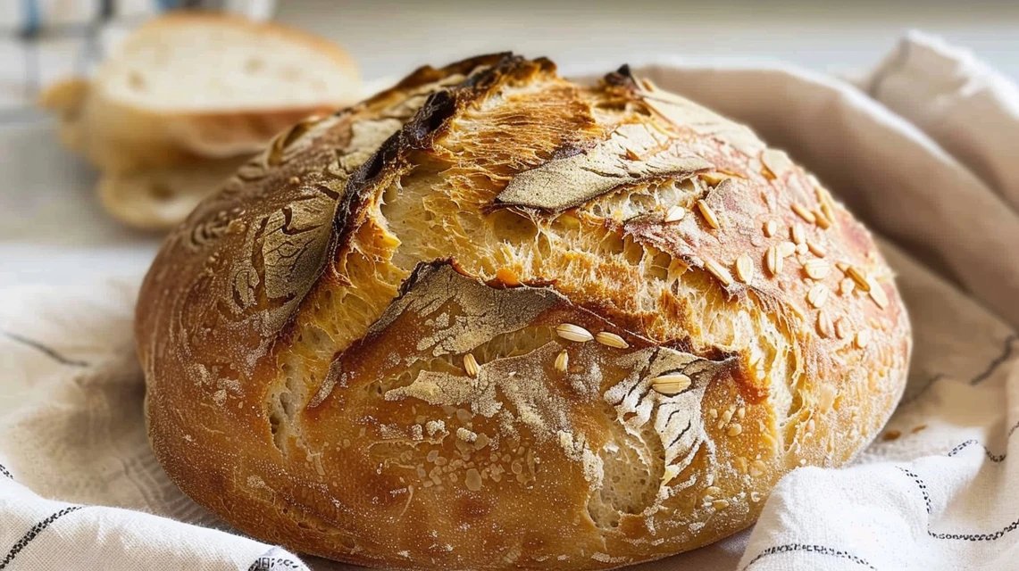 Beginner Sourdough Bread Recipe 2 Beginner Sourdough Bread Recipe