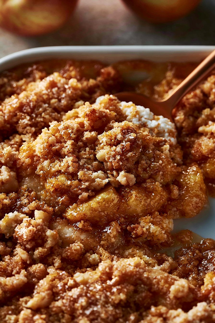 Apple Crisp