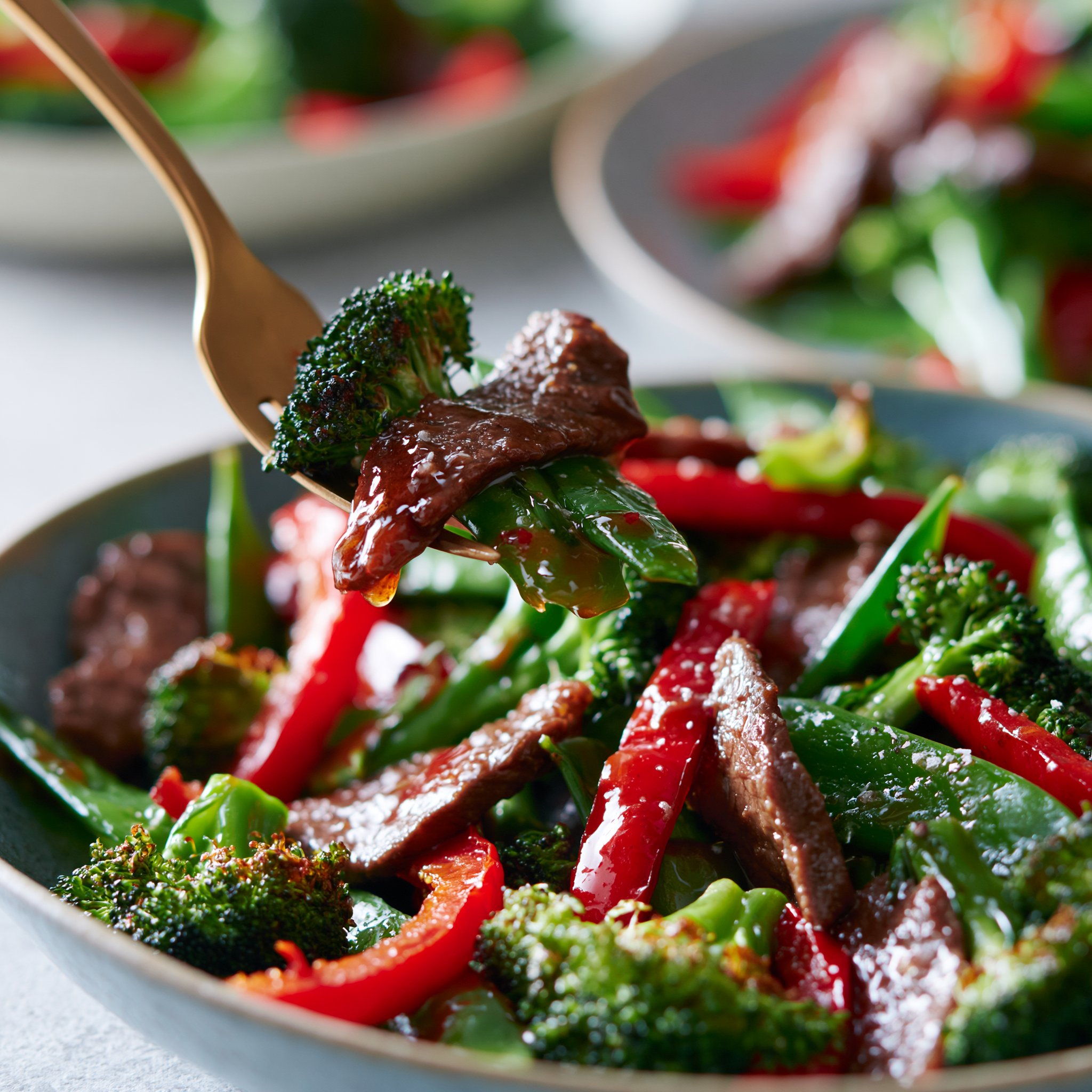 30-Minute Beef Stir Fry