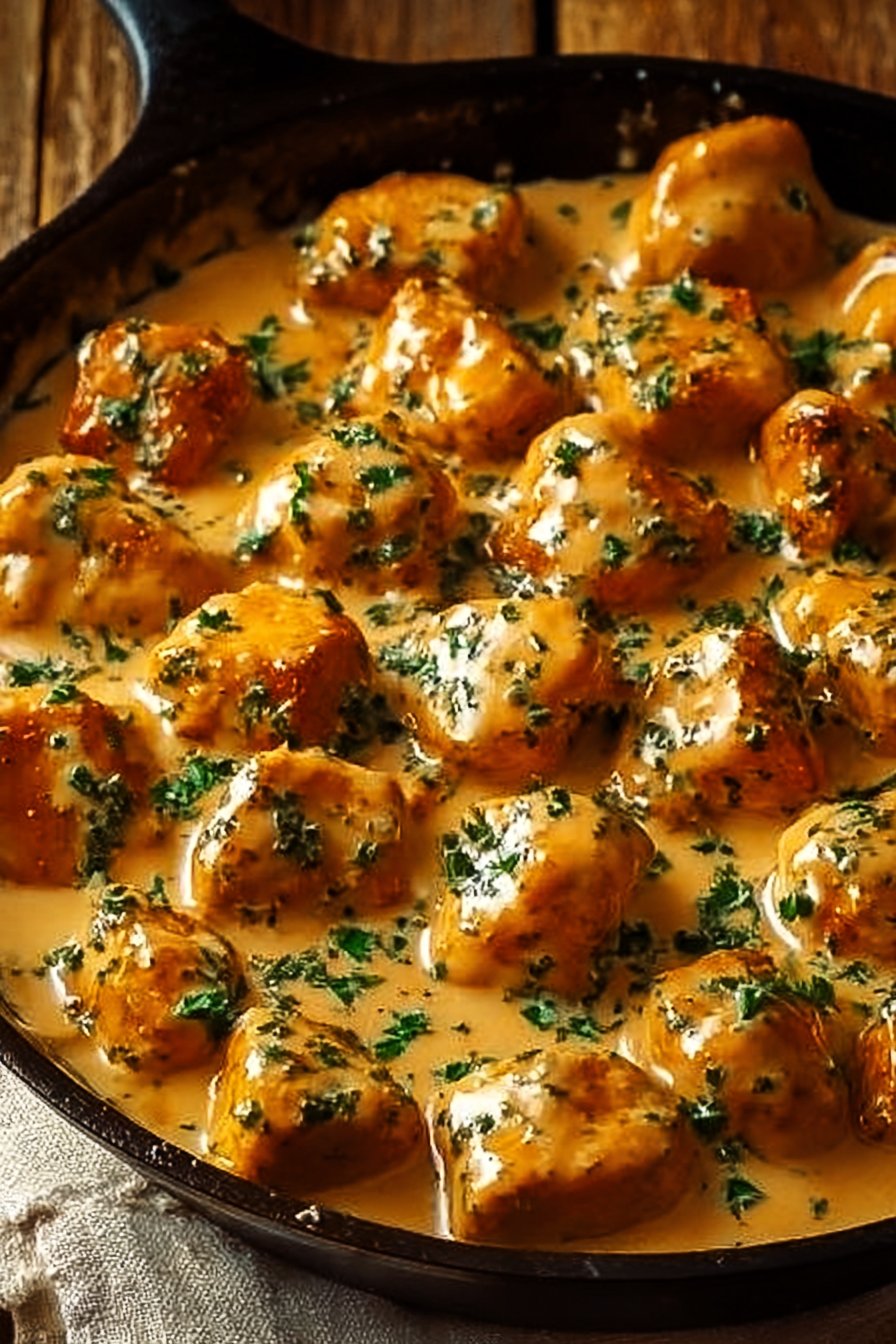 Texas Roadhouse Butter Chicken Skillet in 30 Minutes Flat