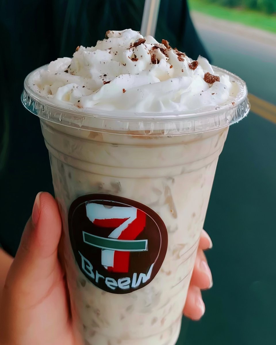 Eleven Drinks to Try: Healthy Options, 7brew Orders, and Cup Sizes