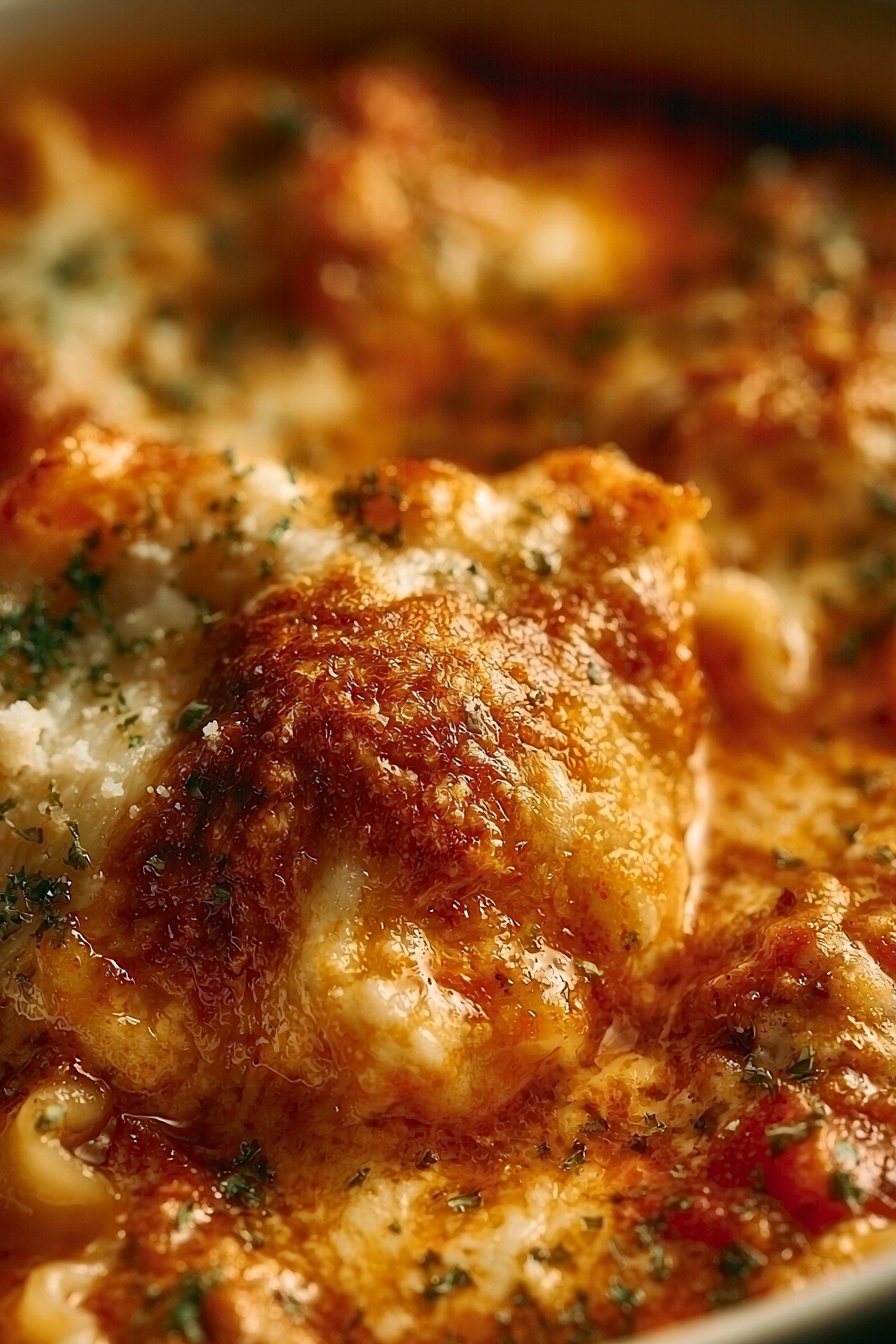 Crockpot Lasagna Soup