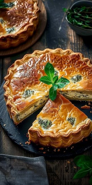 Tarte au Canard Facile pour Impressionner Vos Invités