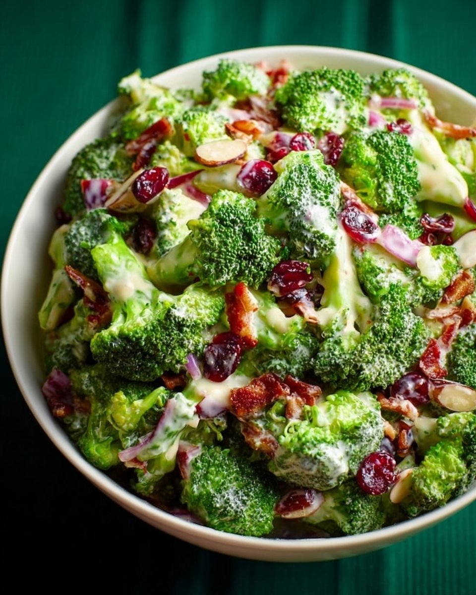 Broccoli Salad