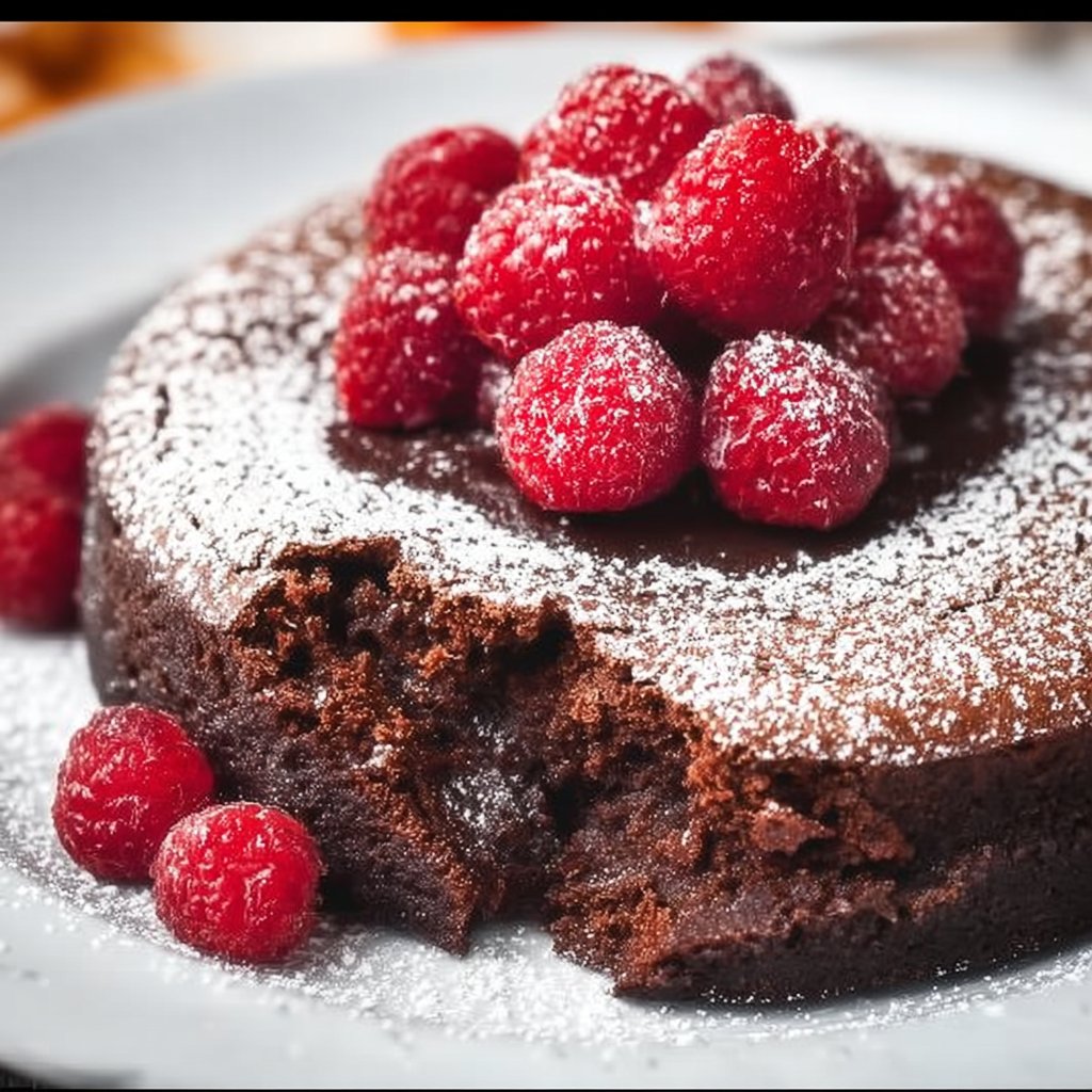 Rich Chocolate Decadence in a Slice