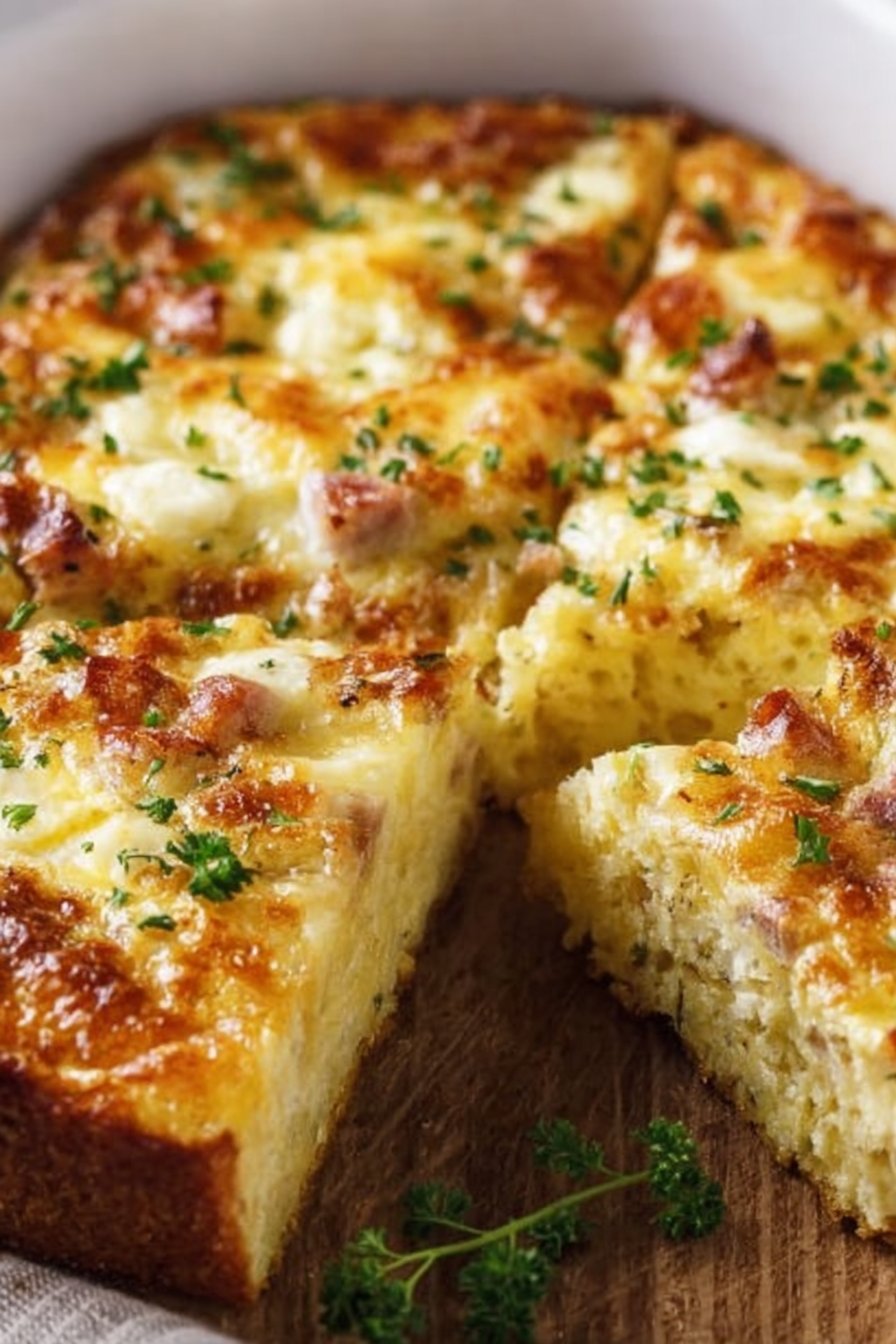 Martha Stewart Christmas Breakfast Casserole Recipe