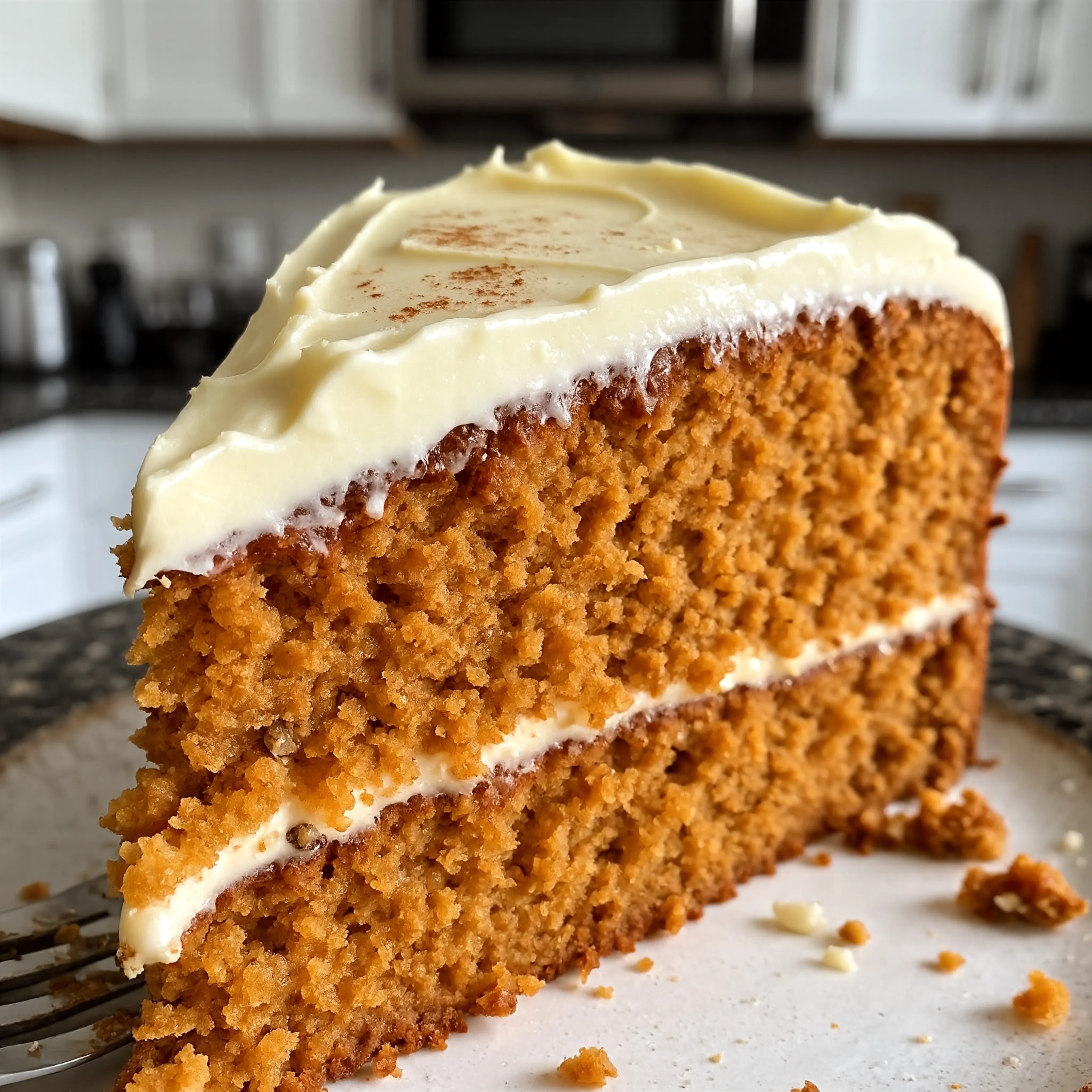 Gluten-Free Carrot Cake